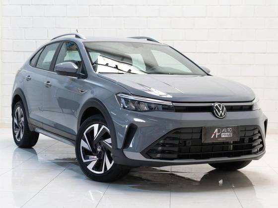 VOLKSWAGEN NIVUS 1.0 200 TSI TOTAL FLEX HIGHLINE AUTOMÁTICO